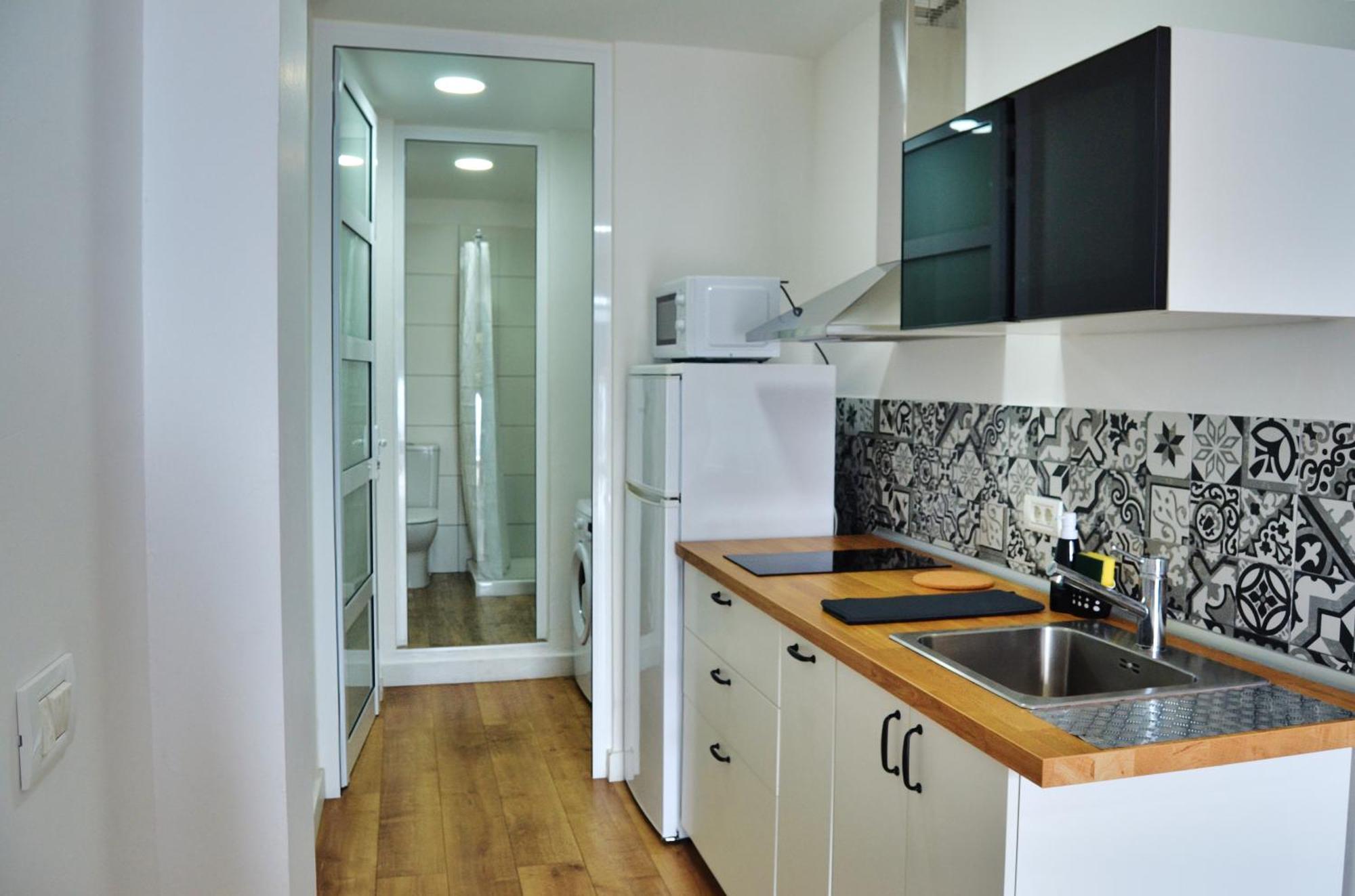 Apartamento Casa Mario Tigaday Exterior foto