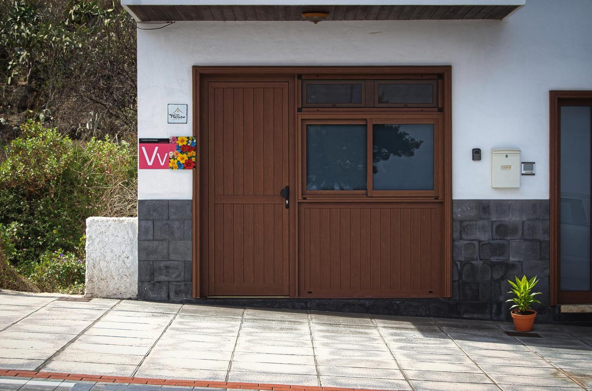 Apartamento Casa Mario Tigaday Exterior foto